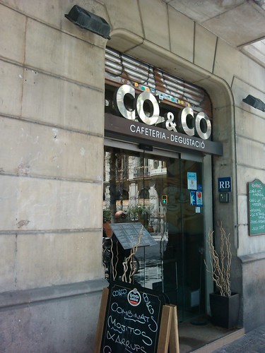 Bar Co & Co by simonharrisbcn