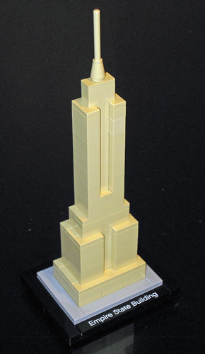 Lego Architecture 21002 - Empire State Building