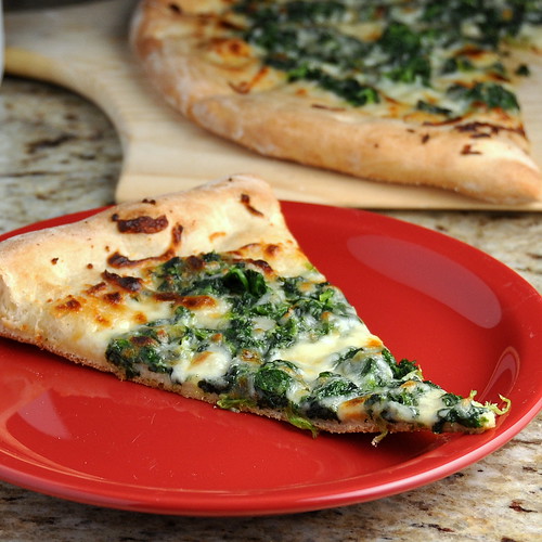 Cici’s(™) Spinach Alfredo Pizza The Restaurant Recipe Blog