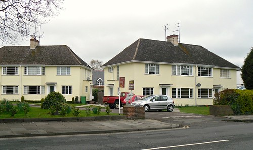 Houses, Cheltenham 3