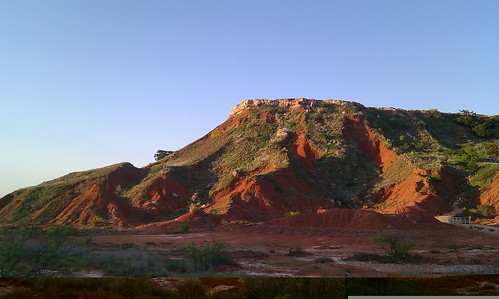 Gloss Mountains State Park
