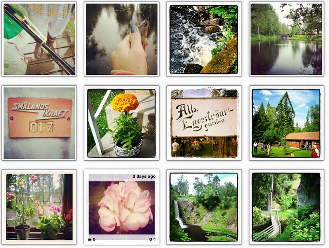 iHanna's Instagrams June 2012