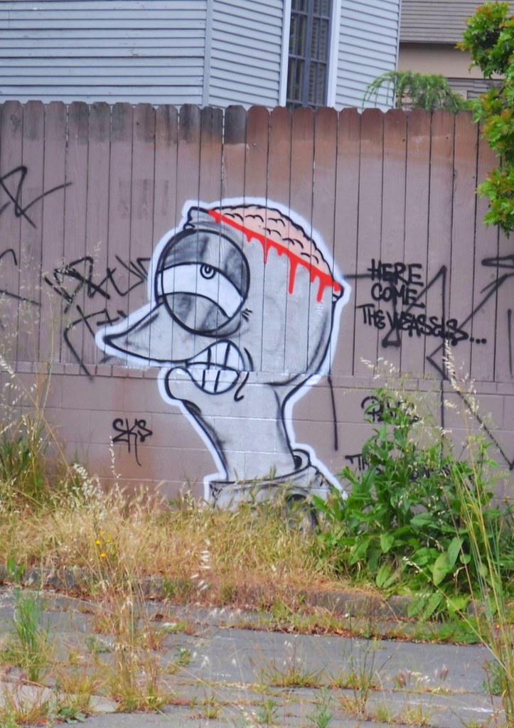 LOGO, EK, 640, PTV, Graffiti, Street Art, 