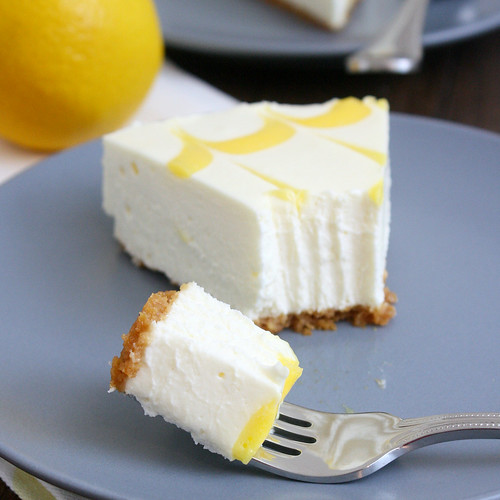 Lemon Icebox Cheesecake Tracey s Culinary Adventures