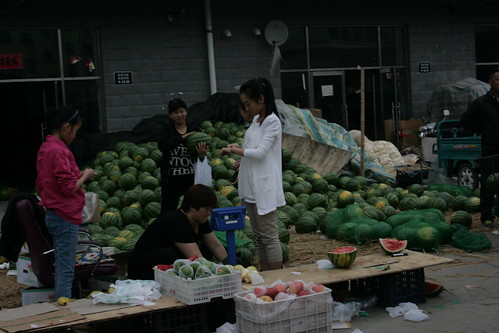 Melon Market