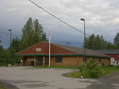 Alaska Post Offices