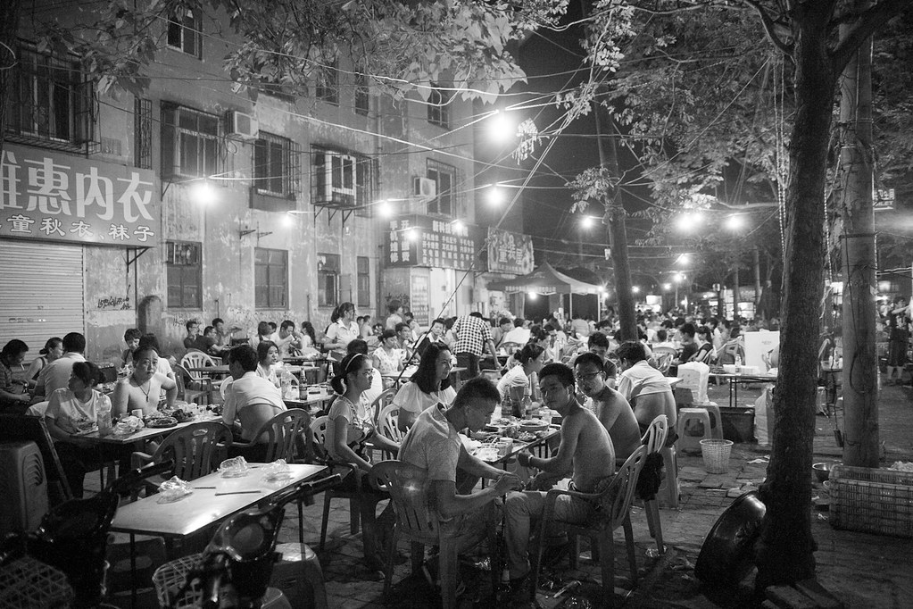 Kaifeng Night Market 4