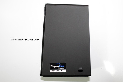 Lenovo ThinkPad USB 3.0 Dock
