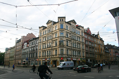 Am Max-Weber-Platz