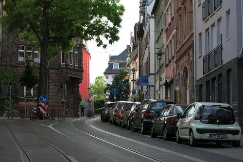 Mainz Street view