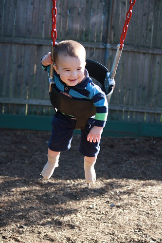 James at 11 Months 2012