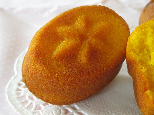 Carrot Cake Brazilian style