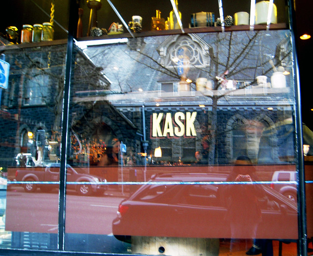 Kask Window