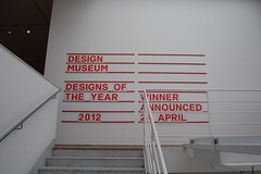 Designs of the Year 2012