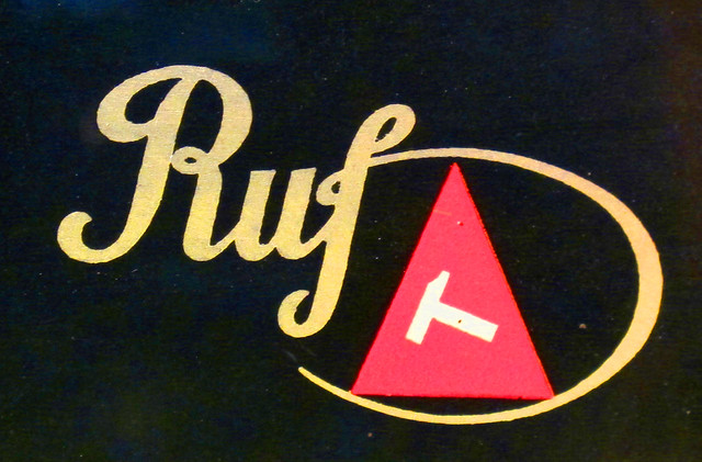 Ruf logo 1937
