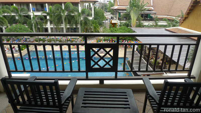 Deevana Patong Resort & Spa, Phuket, Thailand
