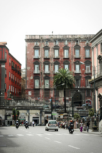 Italy - Naples