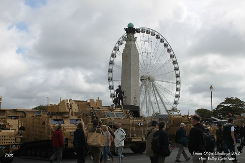 Photo 7 - Armed Forces Day on Plymouth Hoe by Stocker Images