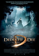 Dedektif Dee: Gizemli Alev - Detective Dee and the Mystery of Phantom Flame (2012)
