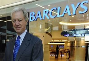 Barclays Bank Chair Marcus Agius has resigned amid revelations related to an interest-rate rigging scandal. Banks function as a law unto themselves. The scandal is international in scope. by Pan-African News Wire File Photos