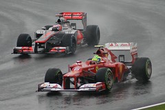 2012 British Grand Prix, Silverstone, 6th - 8th July