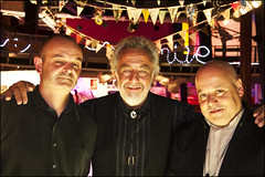 Pat Giraud Trio @ the Public July 2012