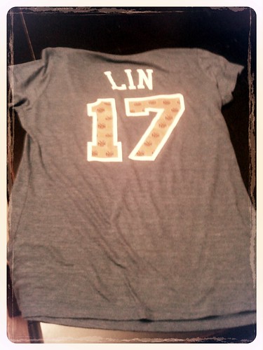 lin t shirt