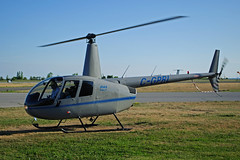 Toronto Helicopter Flight