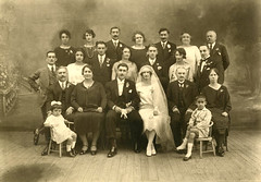 Famille (jusqu'à 1947)