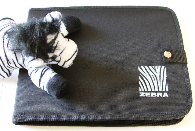 Zebra Pen Shipment