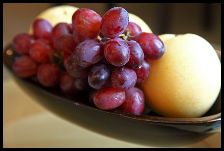 maxims genting Fruit-Platter