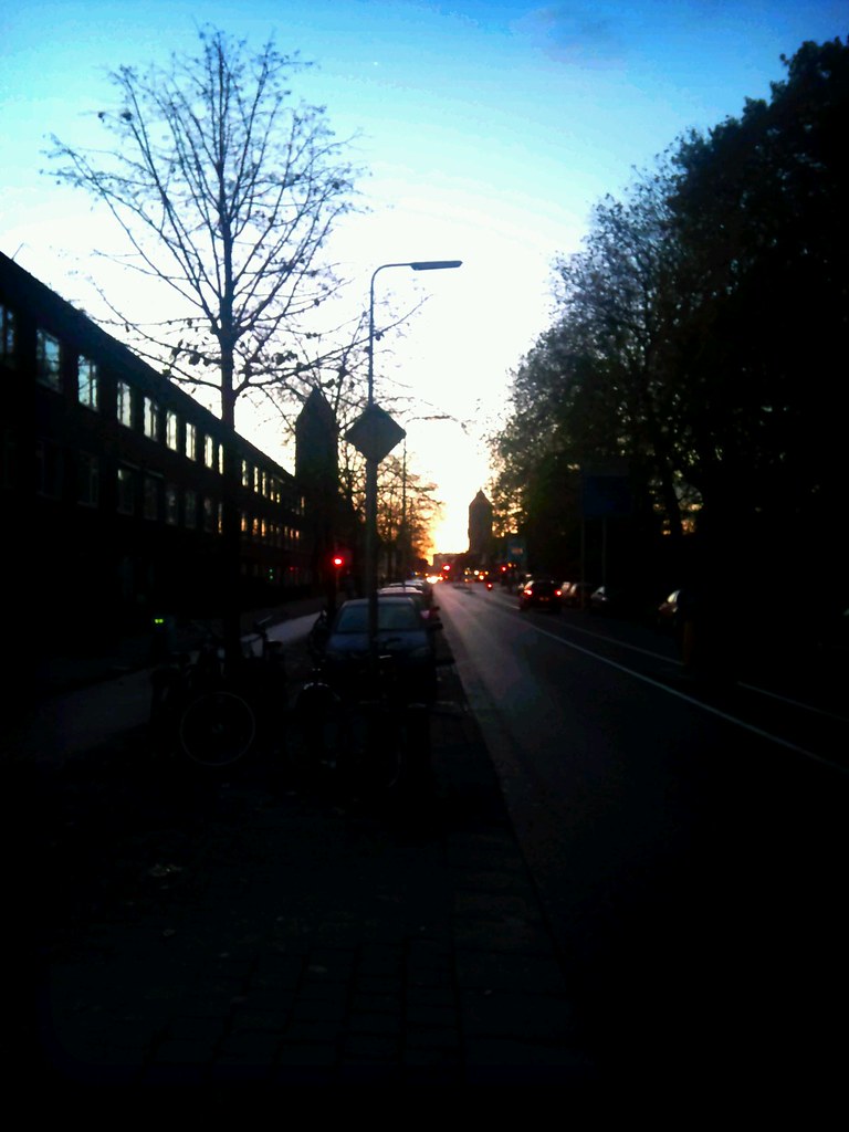 Amsterdamsestraatweg thv Julianapark
