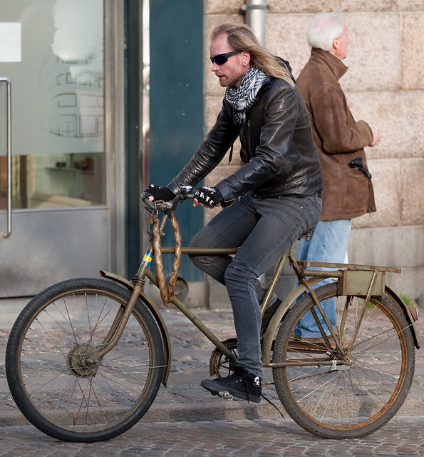 Copenhagen Bikehaven by Mellbin - Bike Cycle Bicycle - 2012 - 5165