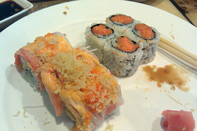 94 | 366 sushi