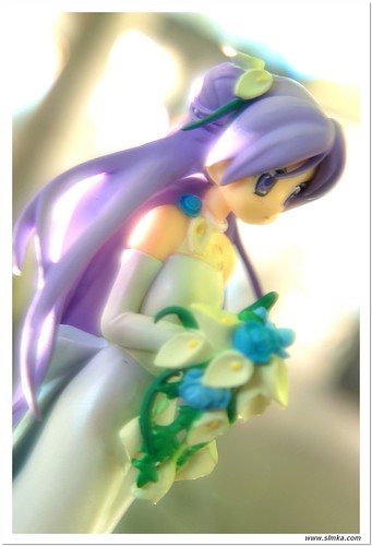 Kagami's wedding gown - 05