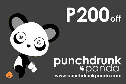 Punchdrunk Panda21