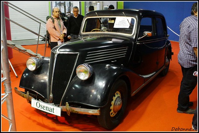 Renault Primaquatre 1937 renault primaquatre