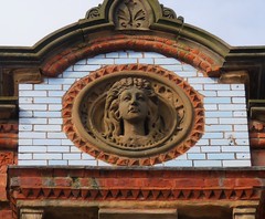FACES ON BUILDINGS