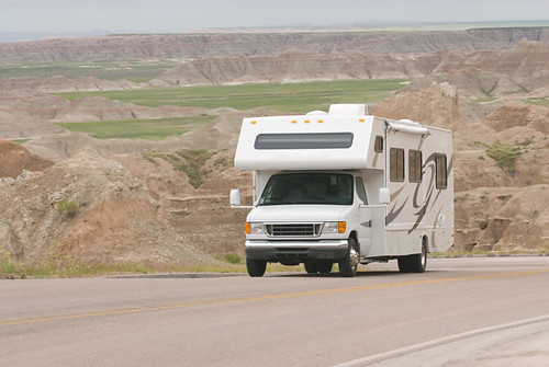Travel with RV 
