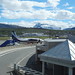 Flugplatz von Tromsö
