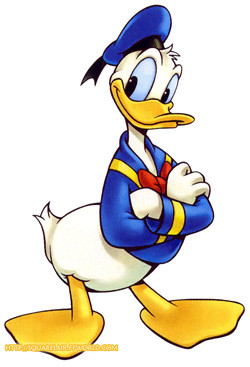 Donald Duck - Inspiration (1)