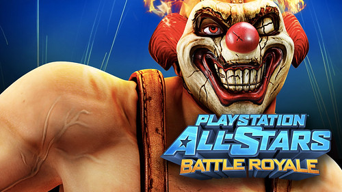 PlayStation All-Stars Battle Royale - Sweet Tooth Strategies