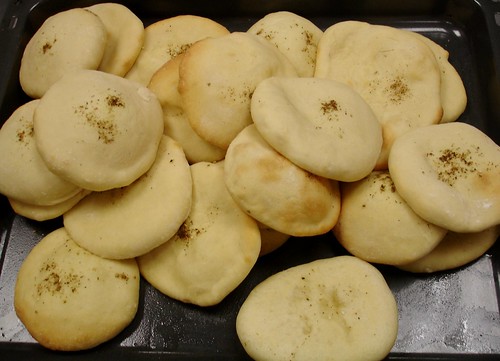 Pita Breads, Olympic Cook Off