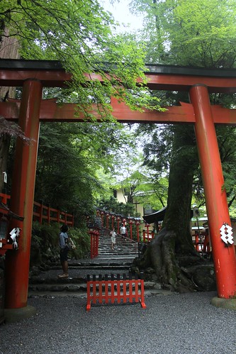 Kibune shrine