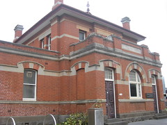 The Former Ballarat Police Court
