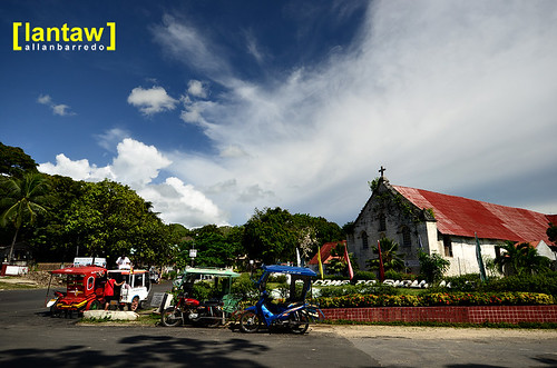 Siquijor in RGB (tricycles)