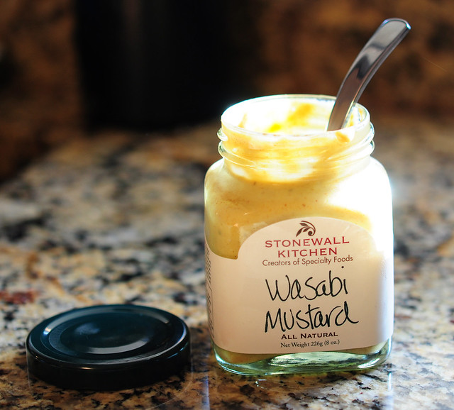 Stonewall Kitchen Wasabi Mustard