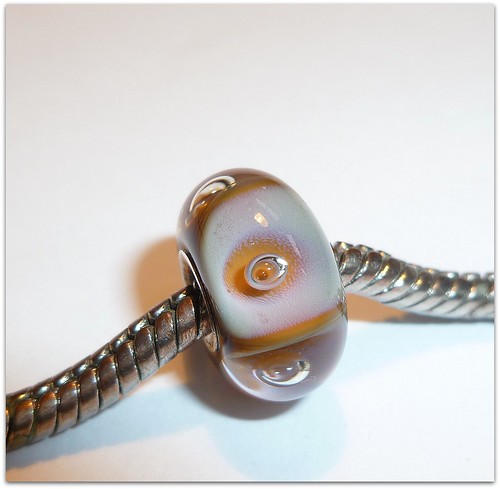Bubbles by Luccicare - Handmade Glass Beads!