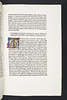 Illuminated initial in Josephus, Flavius: De antiquitate Judaica. De bello Judaico
