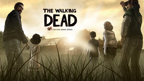 The Walking Dead: Episode Two - Starved for Help
